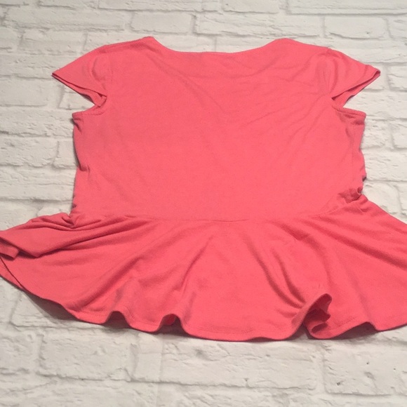 Pretty in Pink Top - Picture 7 of 8